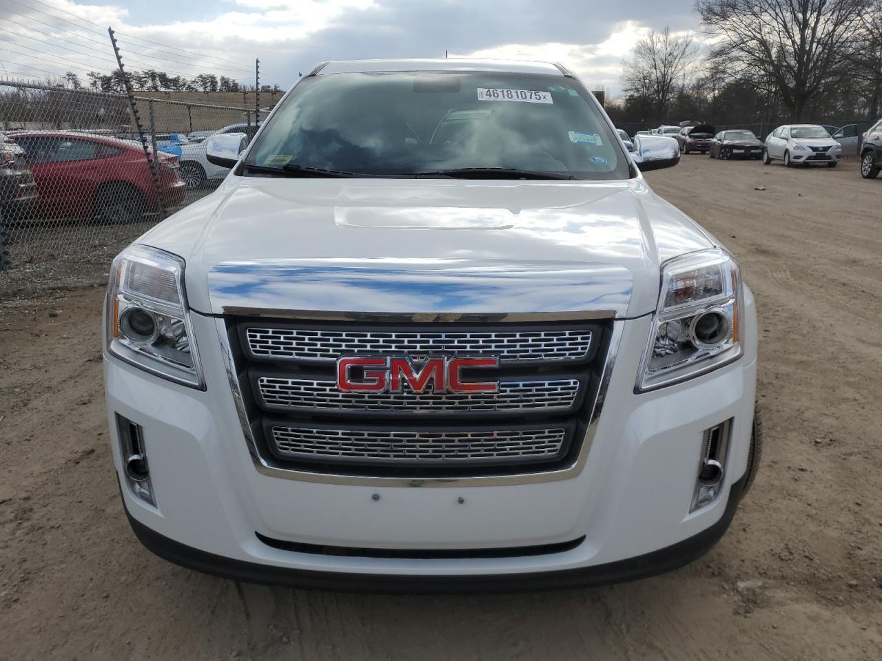 2013 GMC TERRAIN SL - Фото 5