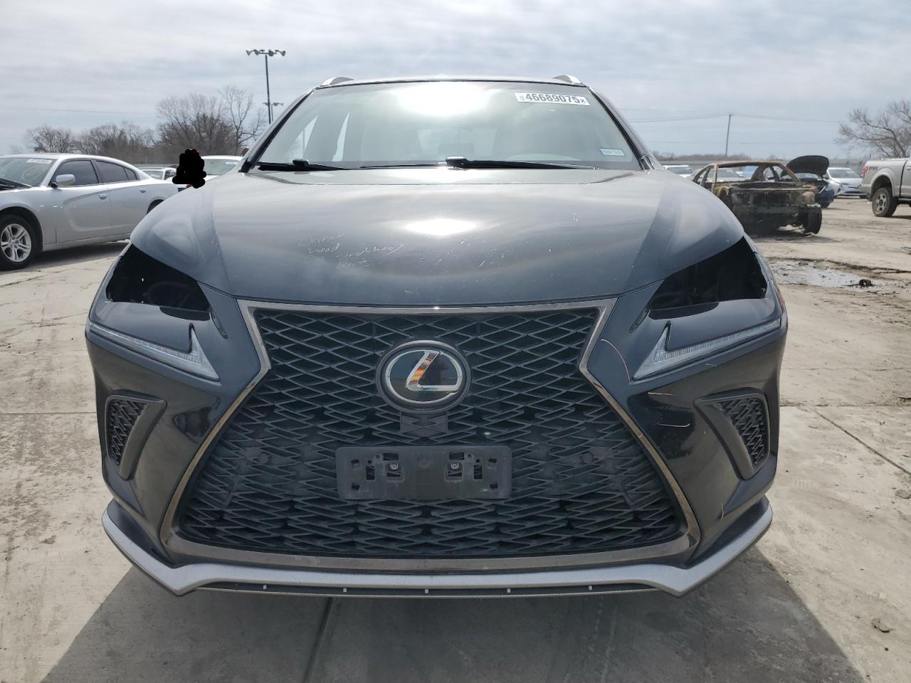 2019 LEXUS NX 300 BAS - Фото 5