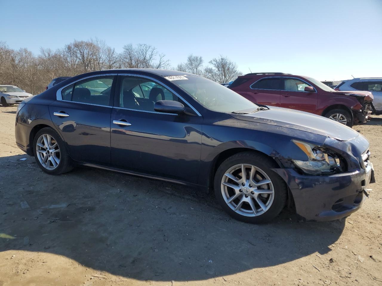 2013 NISSAN MAXIMA S - Image 4