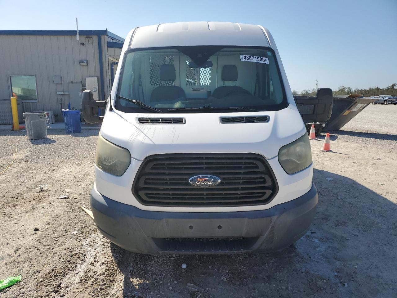2016 FORD TRANSIT T- - Фото 5