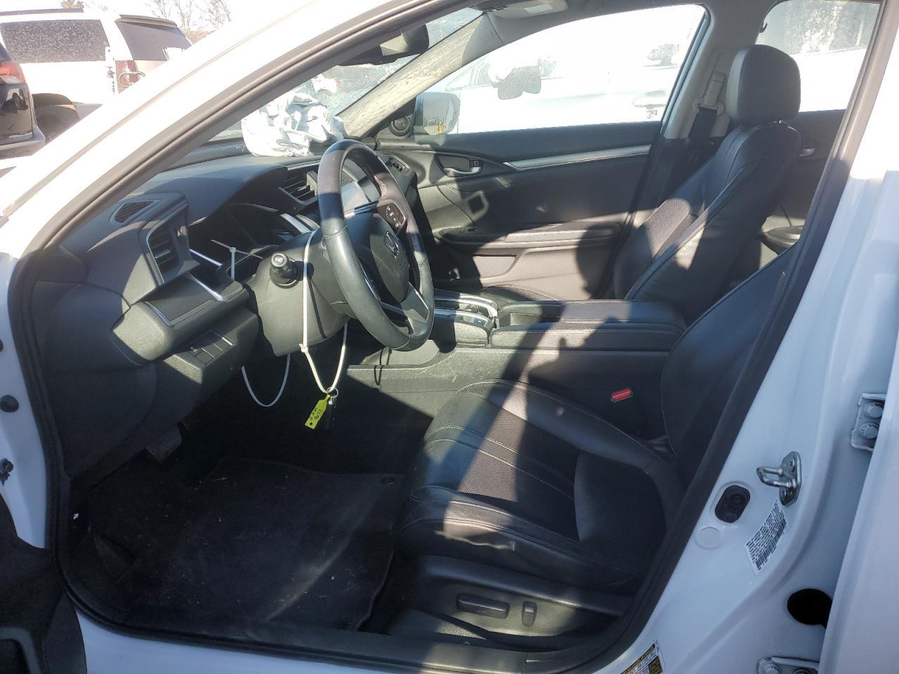 2016 HONDA CIVIC EXL - Image 7