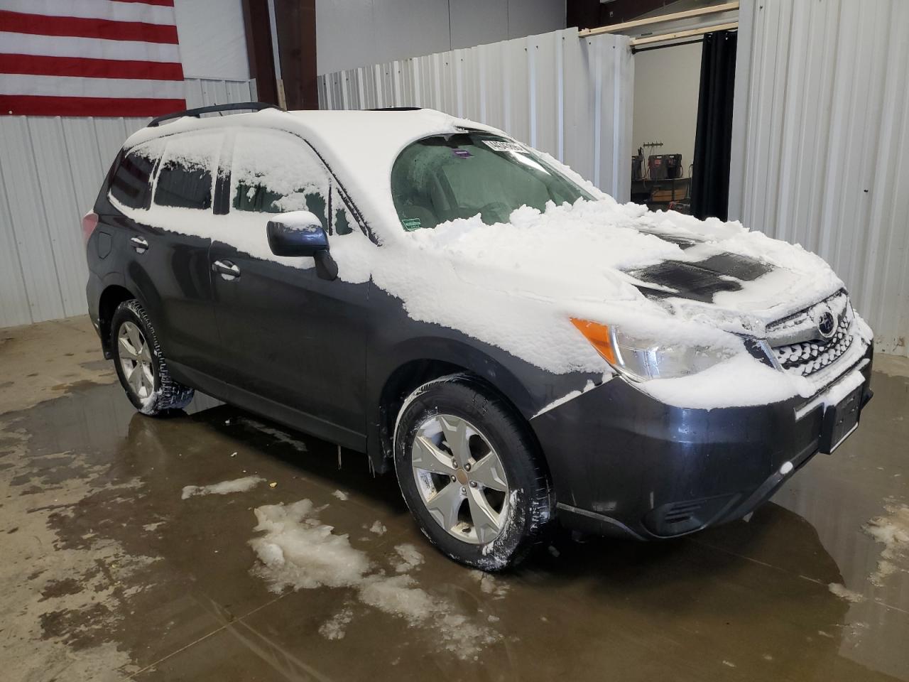 2015 SUBARU FORESTER 2 - Image 4