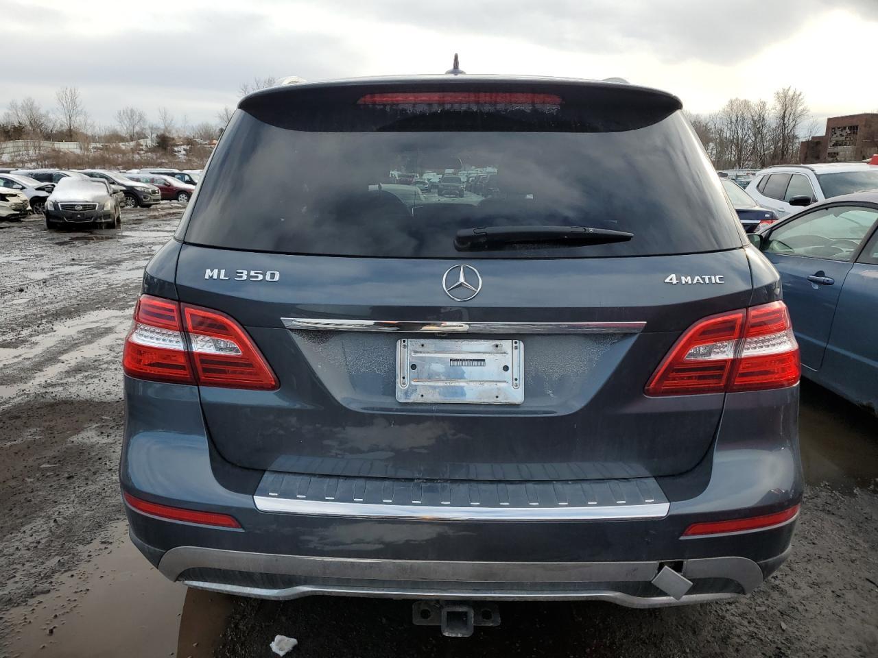 2015 MERCEDES-BENZ ML 350 4MA - Image 6