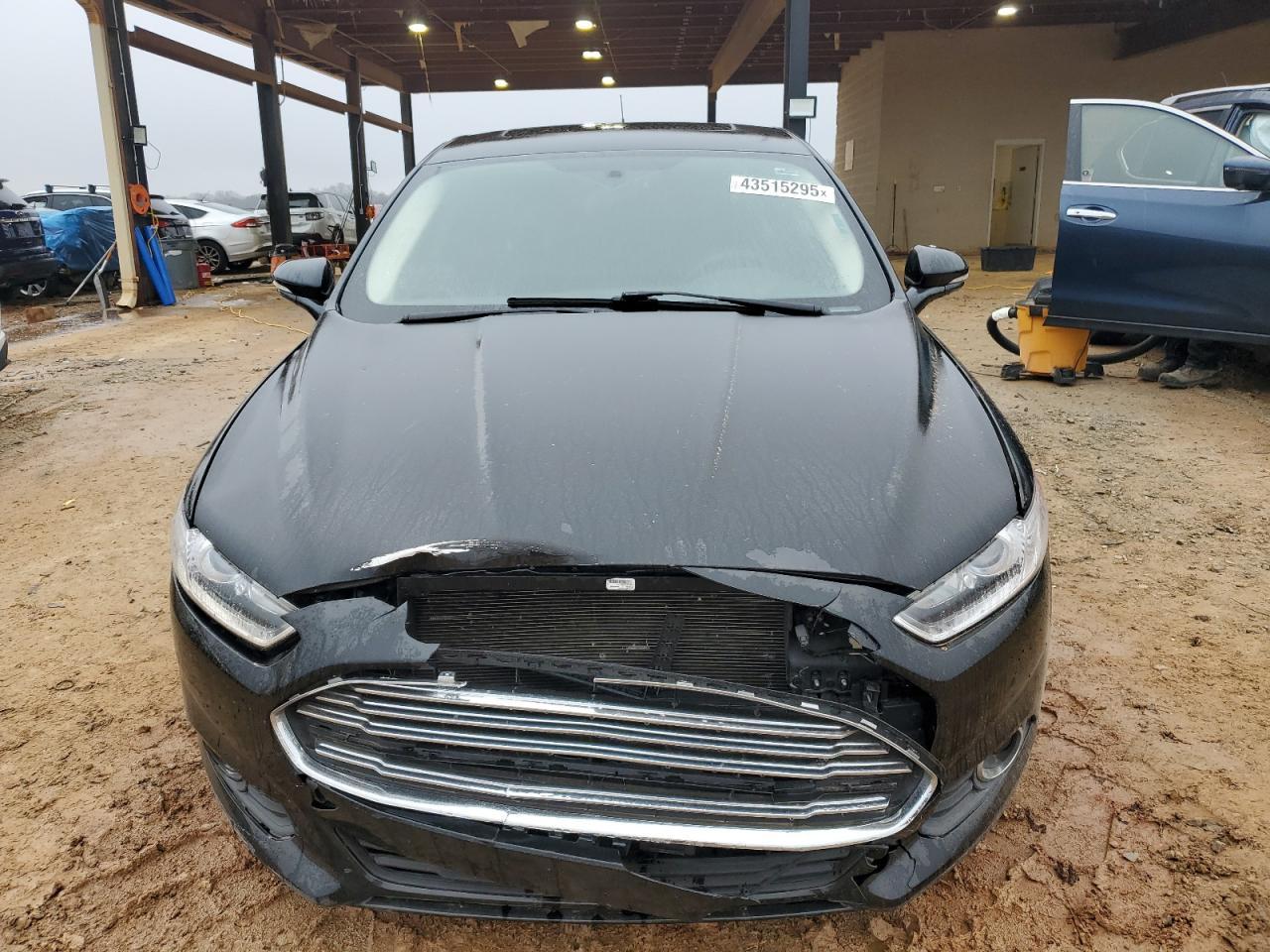 2014 FORD FUSION SE - Image 5