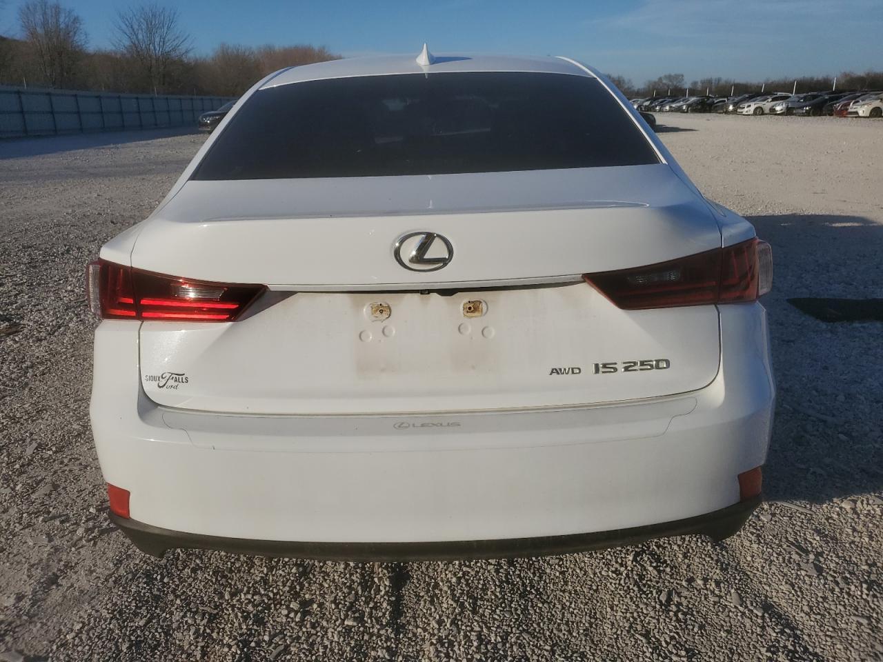2014 LEXUS IS 250 - Фото 6