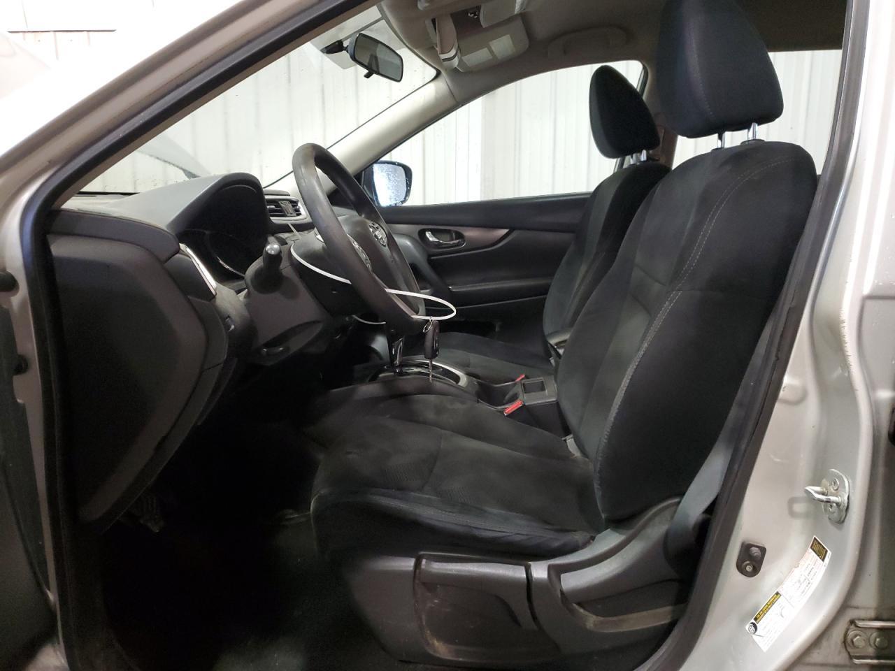 2015 NISSAN ROGUE S - Image 7