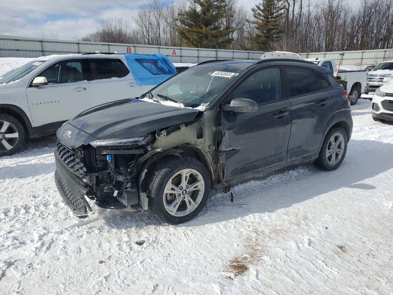 2023 HYUNDAI KONA SEL