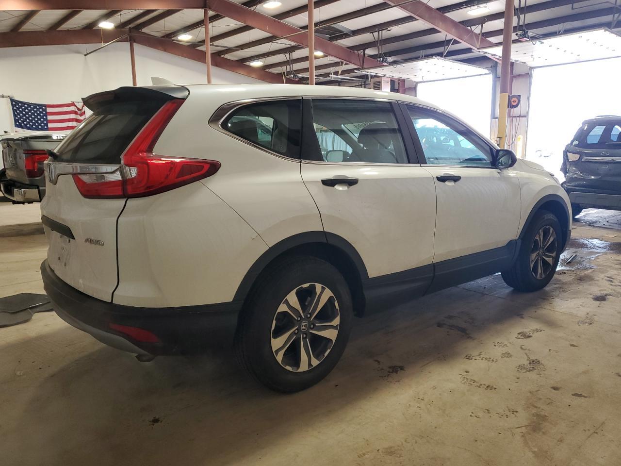 2017 HONDA CR-V LX - Image 3