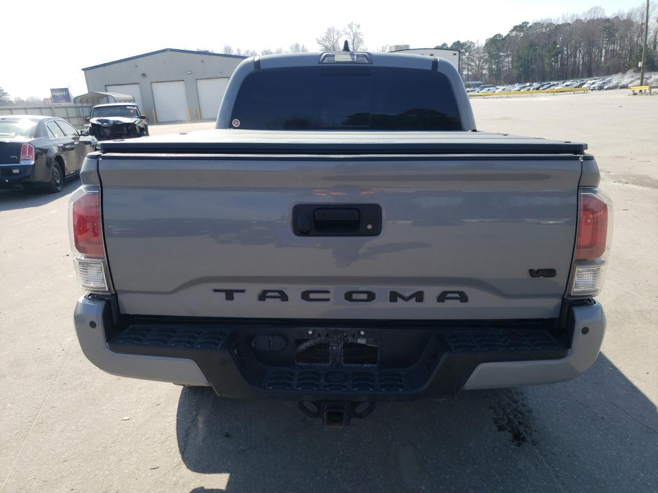 2020 TOYOTA TACOMA DOU - Image 6
