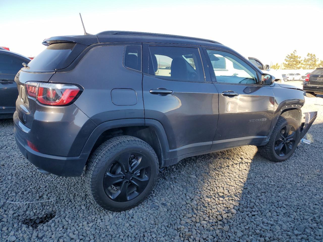 2020 JEEP COMPASS LA - Image 3