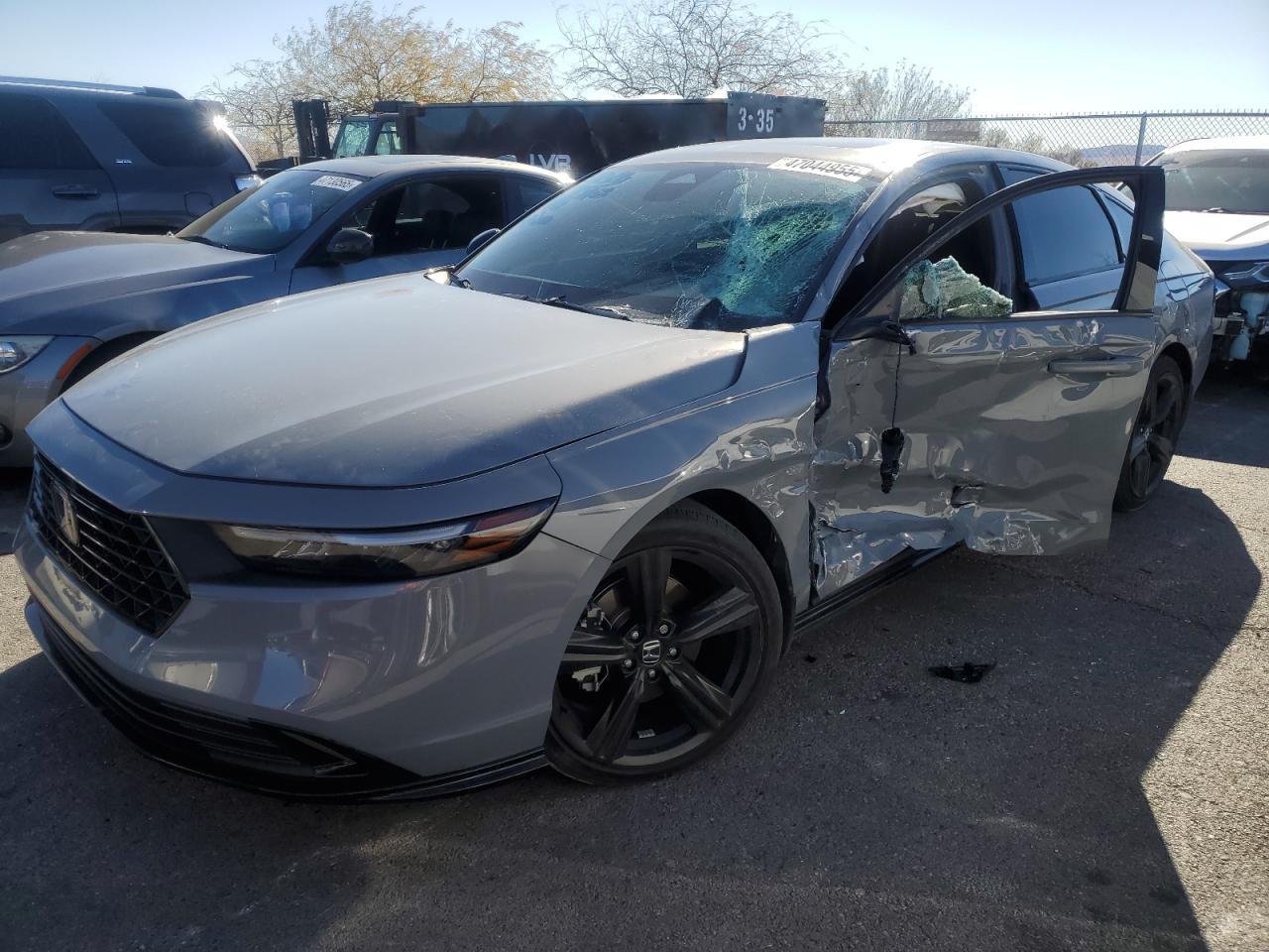 2023 HONDA ACCORD HYB