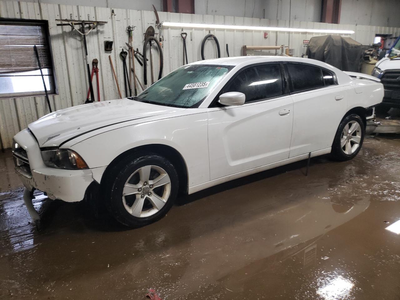 2014 DODGE CHARGER SE