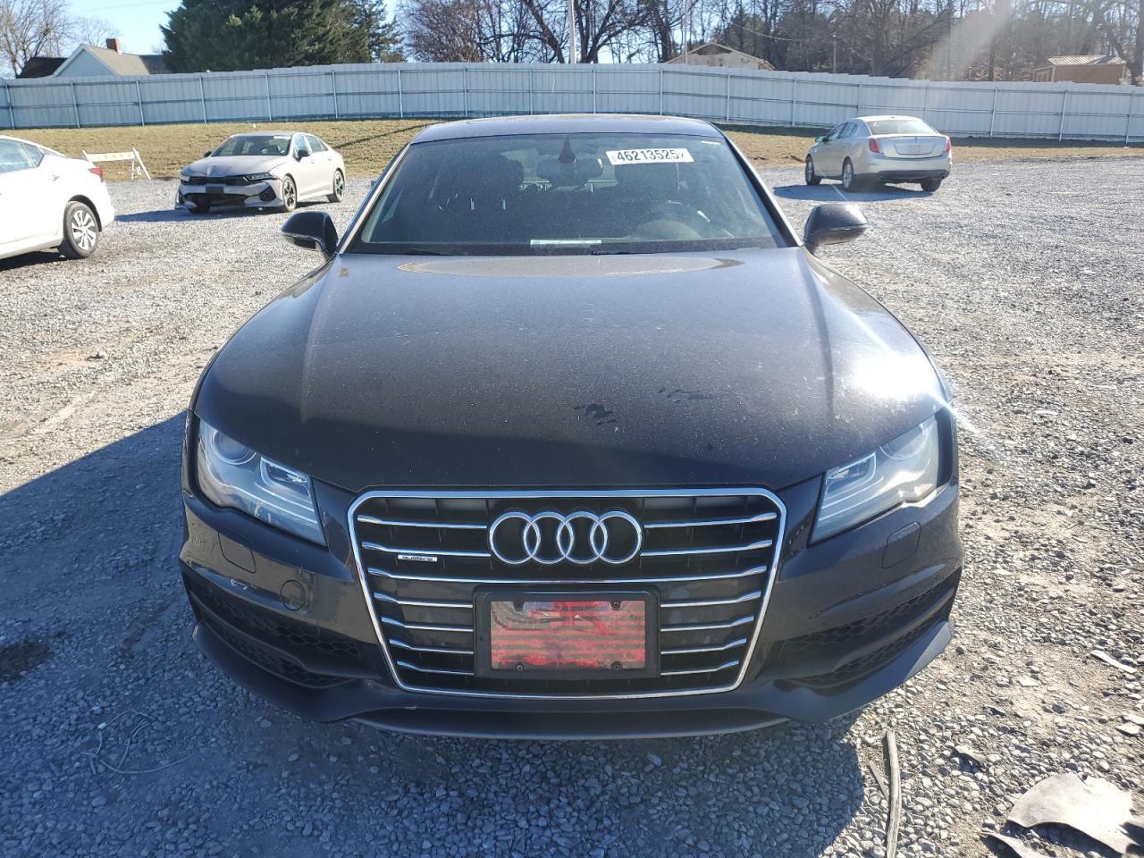2013 AUDI A7 PRESTIG - Фото 5
