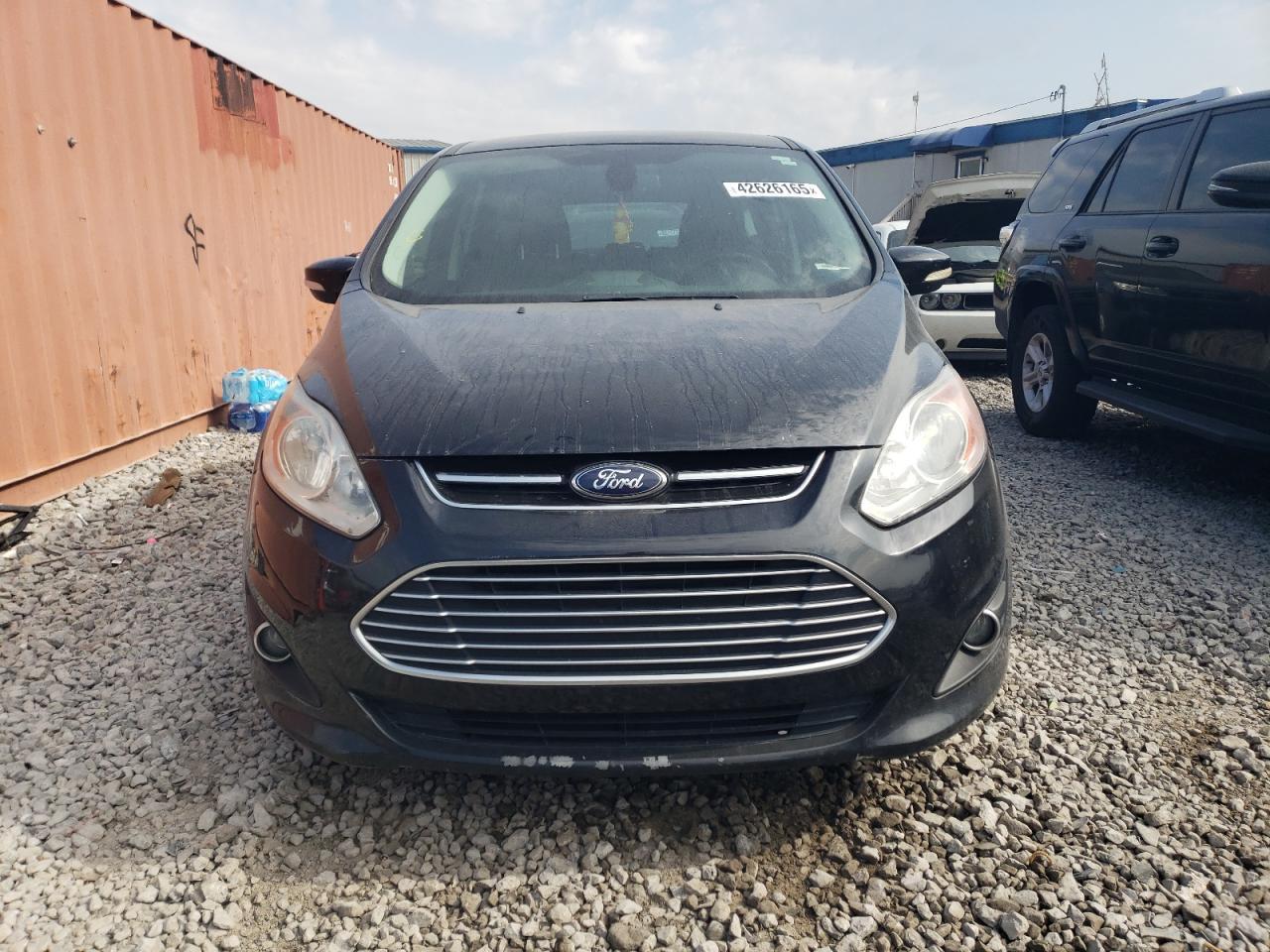 2014 FORD C-MAX SEL - Фото 5