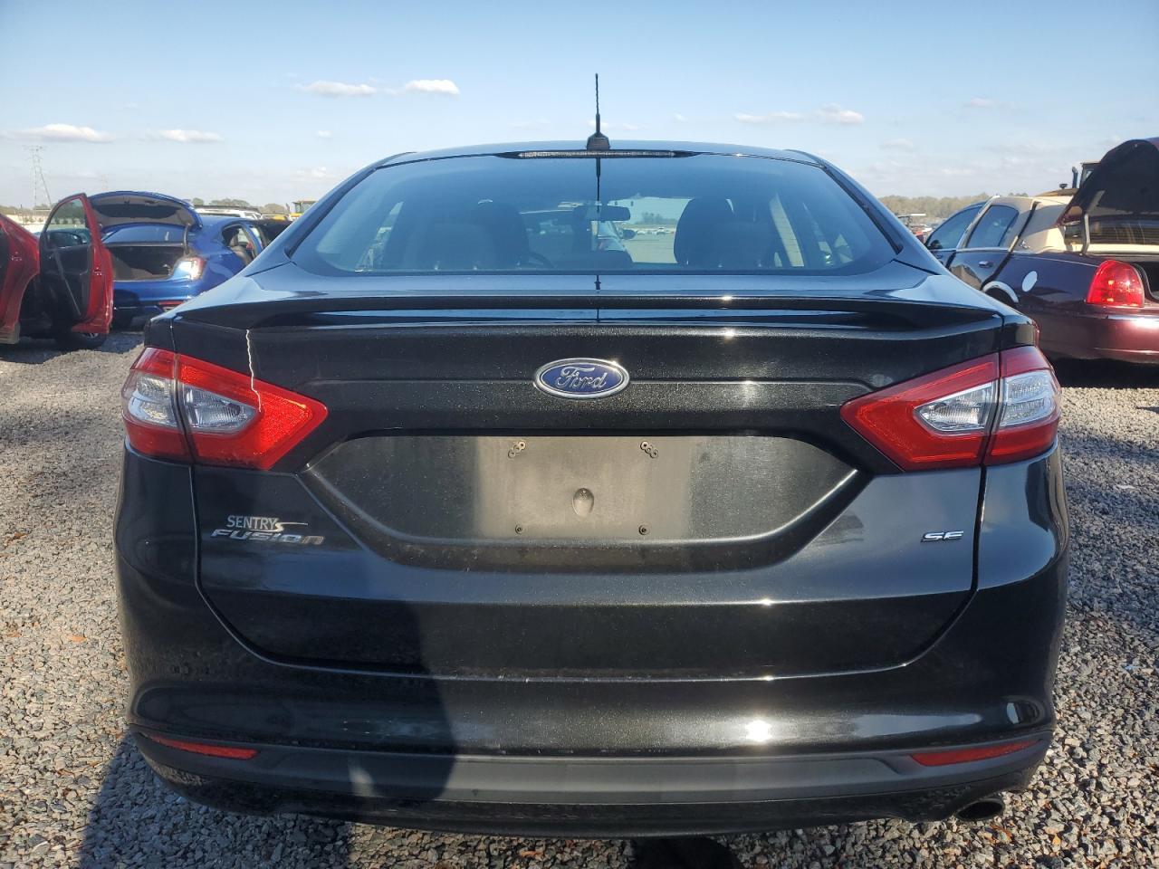 2013 FORD FUSION SE - Фото 6