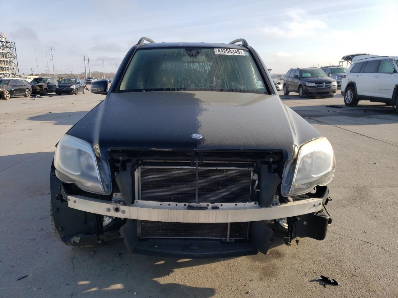 2014 MERCEDES-BENZ GLK 350 - Image 5