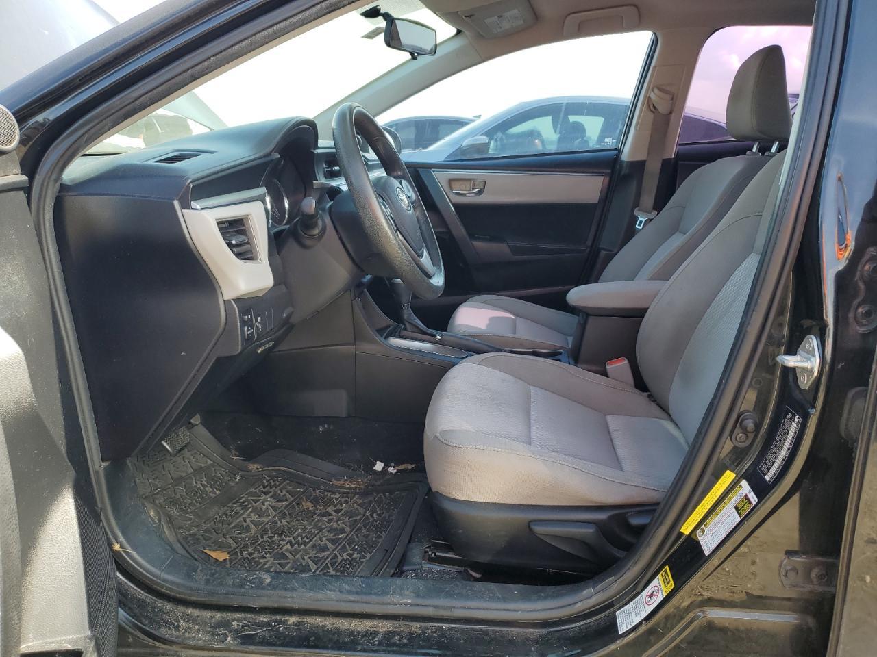 2015 TOYOTA COROLLA L - Фото 7