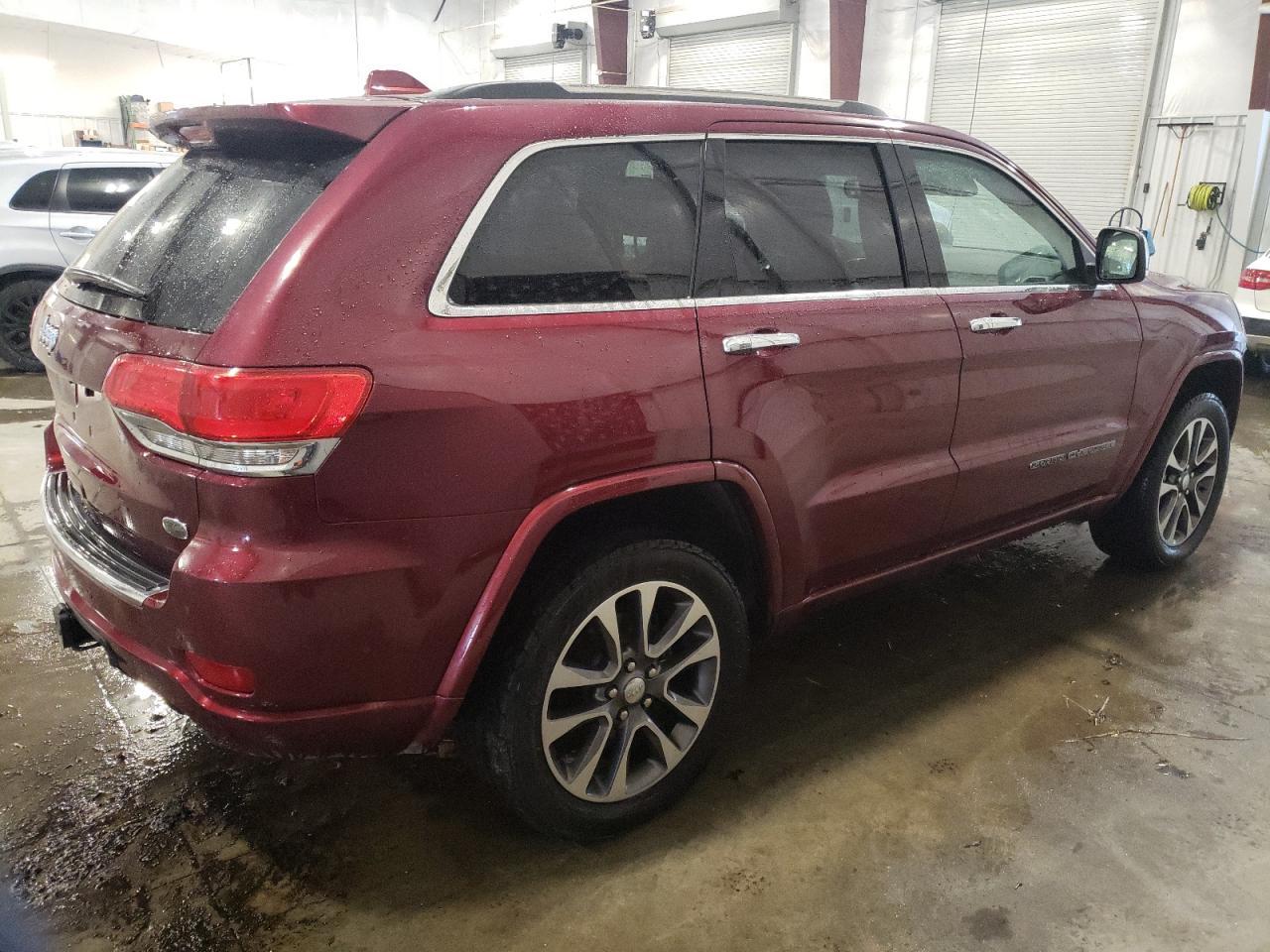 2018 JEEP GRAND CHER - Image 3