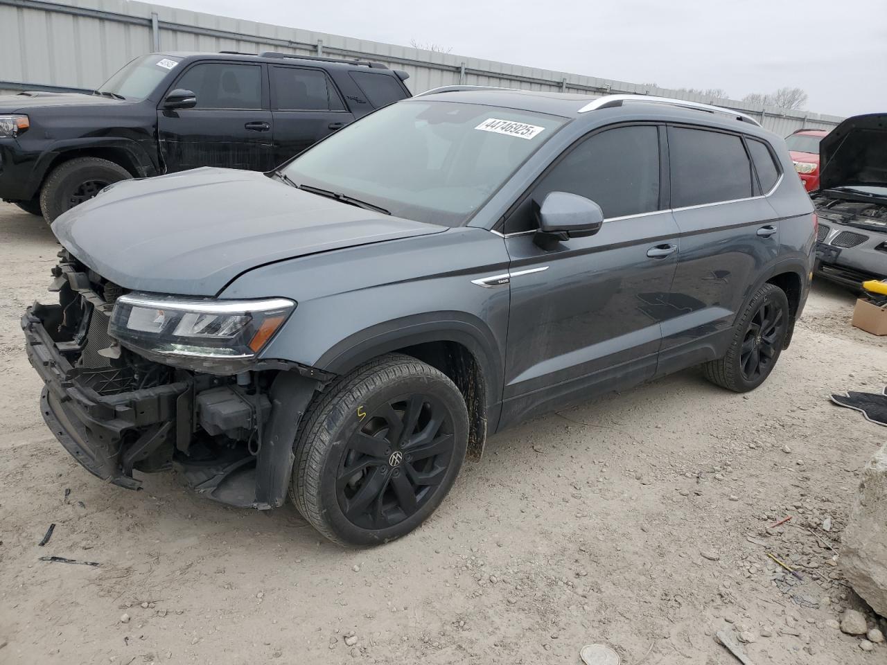 2023 VOLKSWAGEN TAOS SE
