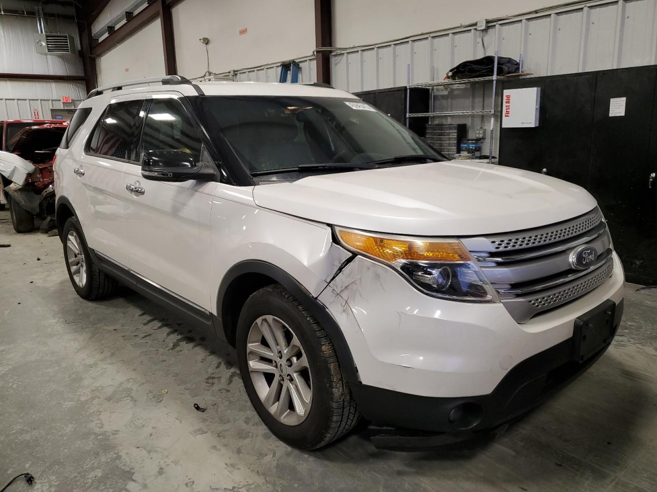 2013 FORD EXPLORER X - Фото 4