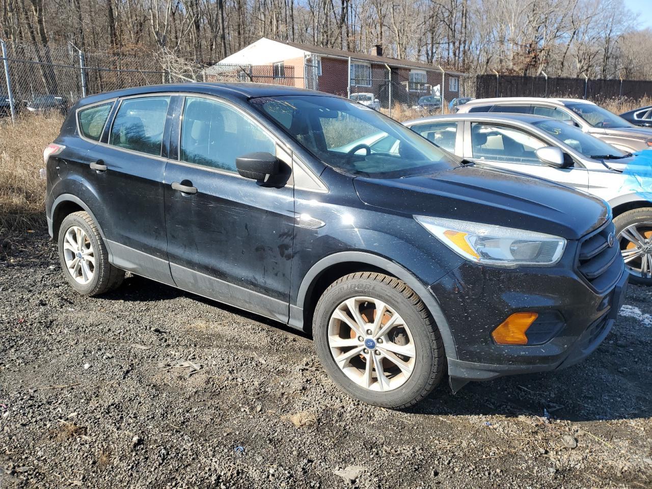 2017 FORD ESCAPE S - Фото 4