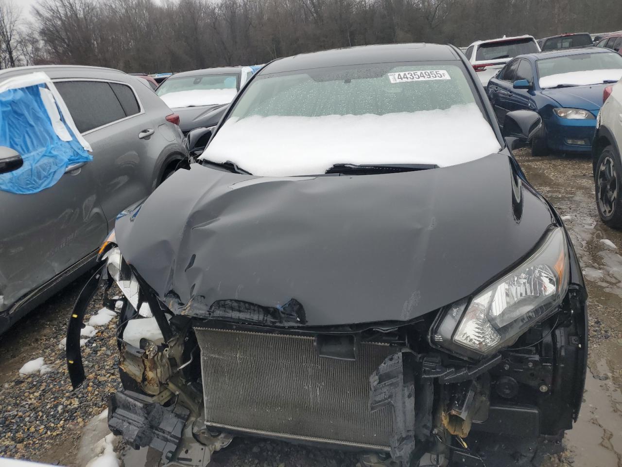 2018 HONDA HR-V EX - Image 5