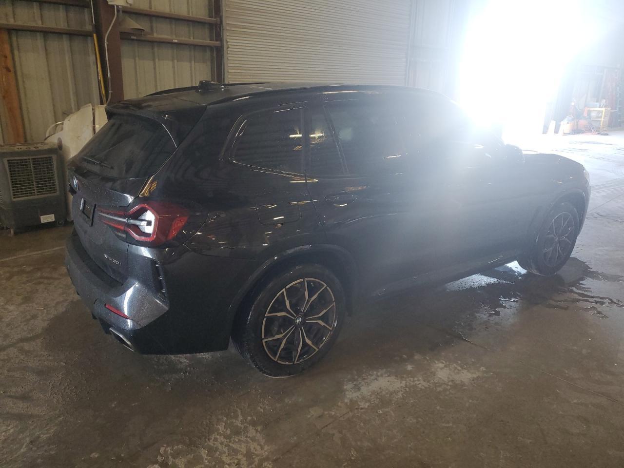 2024 BMW X3 XDRIVE3 - Фото 3
