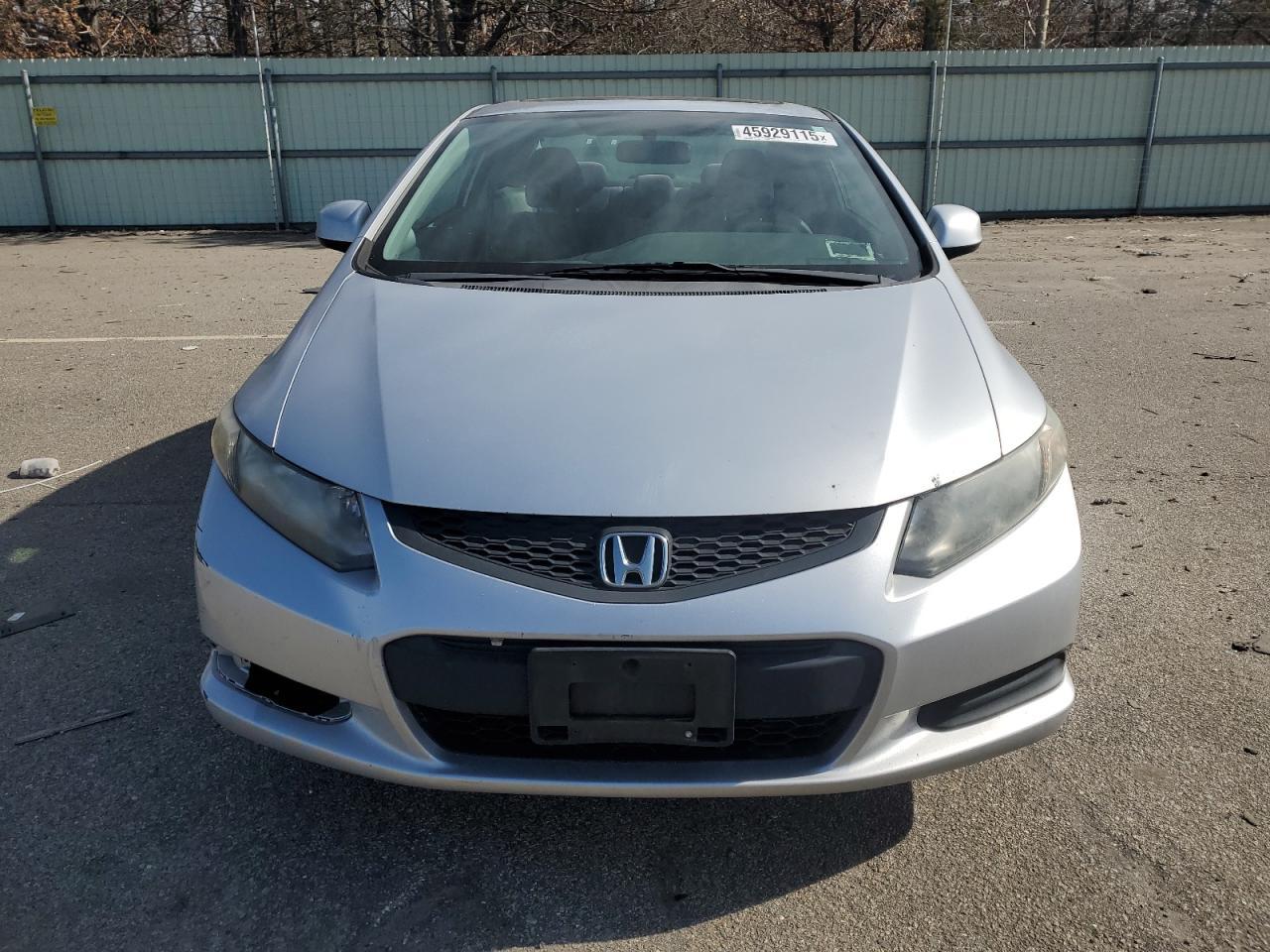 2013 HONDA CIVIC EX - Image 5