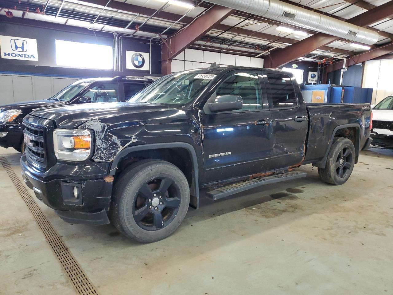 2015 GMC SIERRA K15