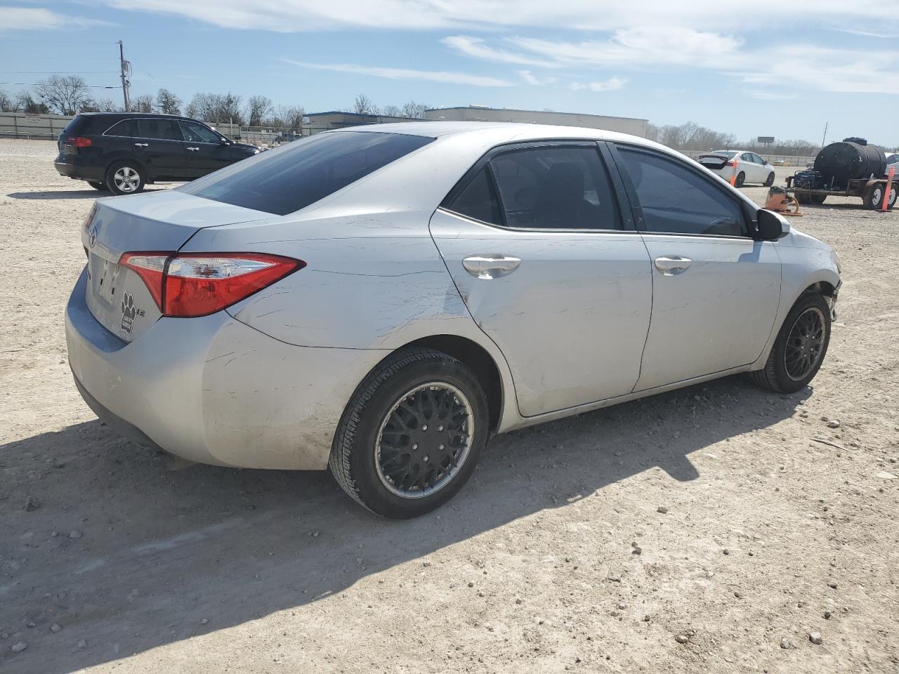 2016 TOYOTA COROLLA L - Image 3