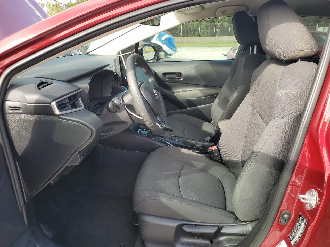 2022 TOYOTA COROLLA LE - Image 7