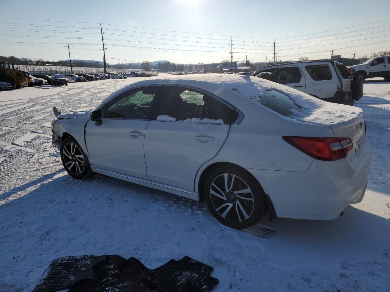 2017 SUBARU LEGACY SPO - Image 2