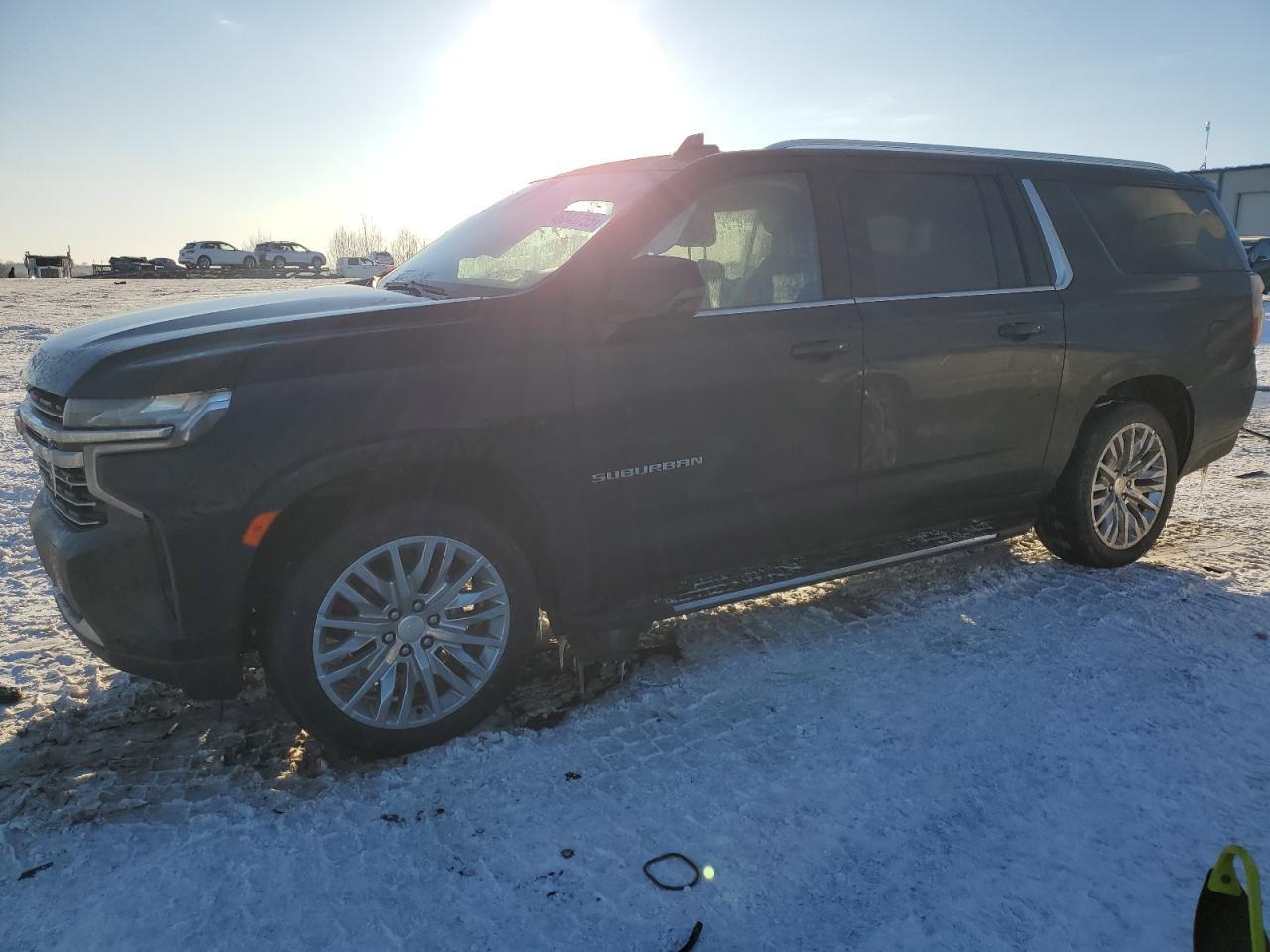 2023 CHEVROLET SUBURBAN K