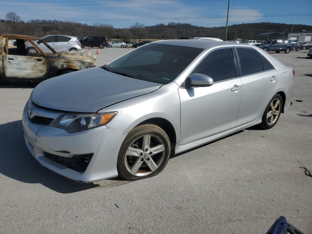2014 TOYOTA CAMRY L
