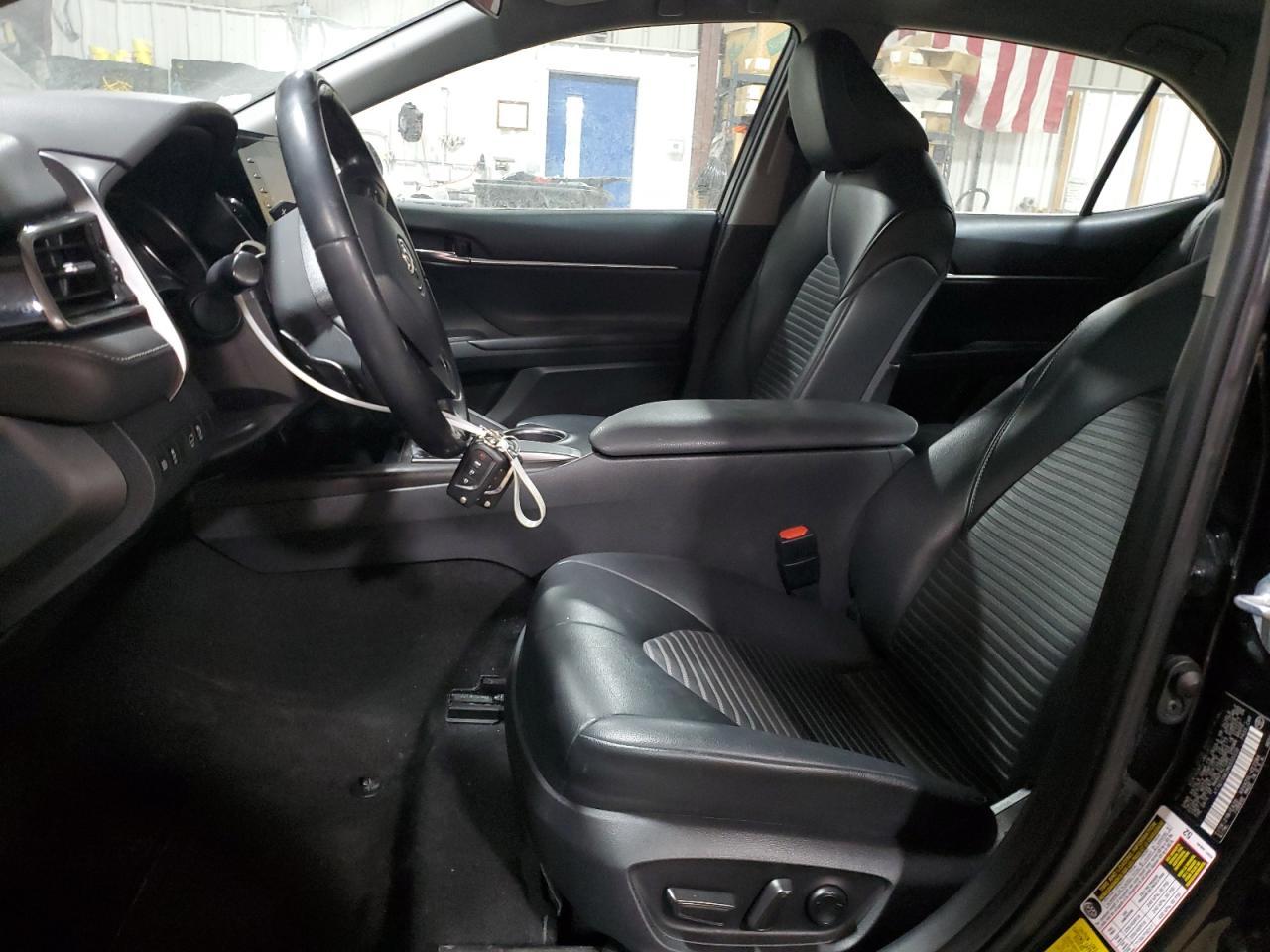 2021 TOYOTA CAMRY SE - Image 7