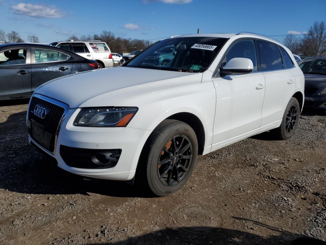 2012 AUDI Q5 PREMIUM car image