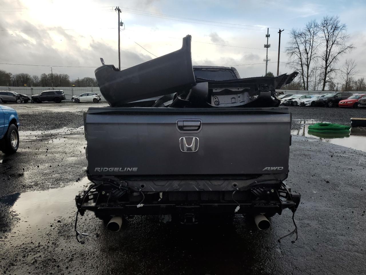 2021 HONDA RIDGELINE - Image 6