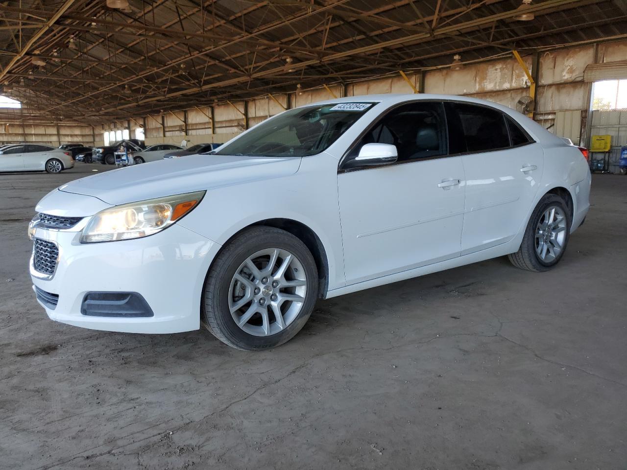 2015 CHEVROLET MALIBU 1LT