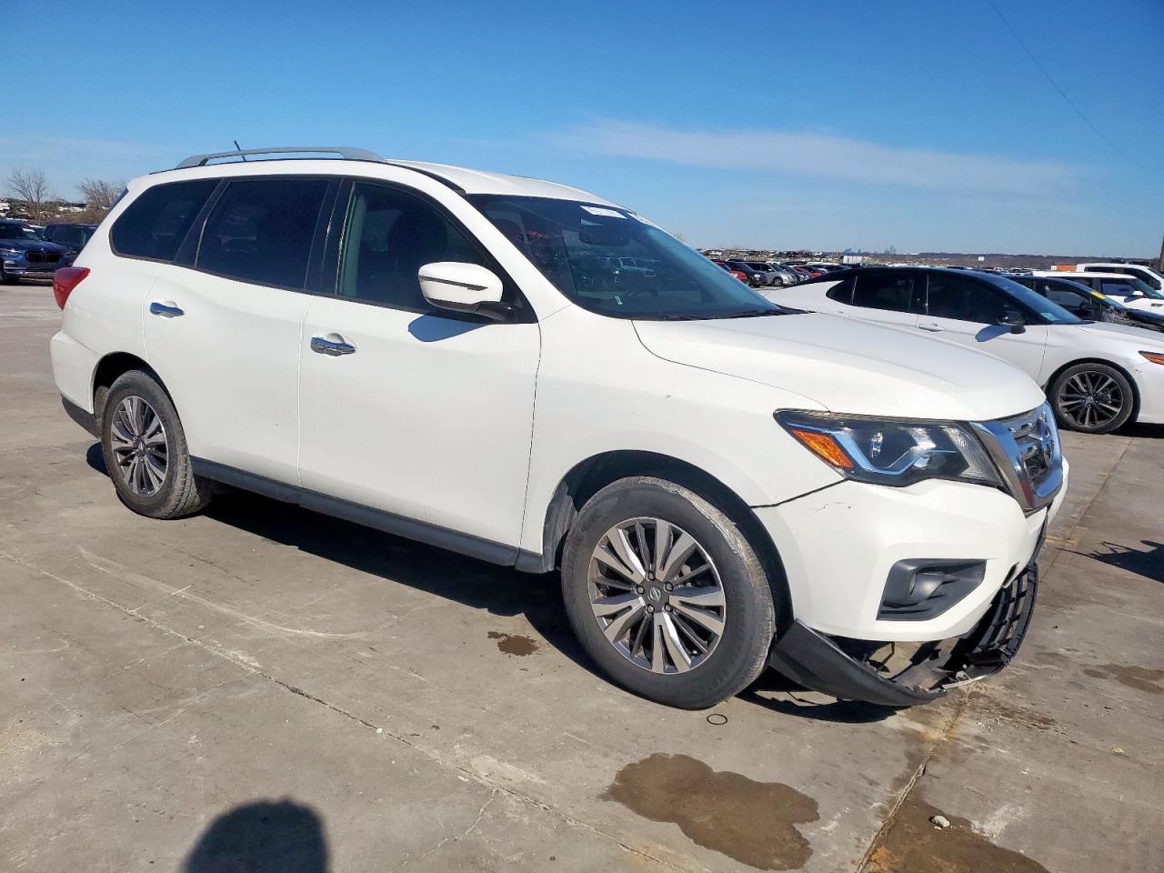 2018 NISSAN PATHFINDER - Фото 4