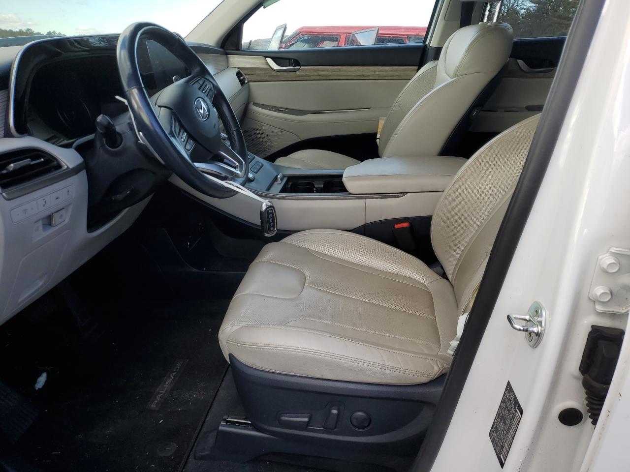 2020 HYUNDAI PALISADE S - Image 7