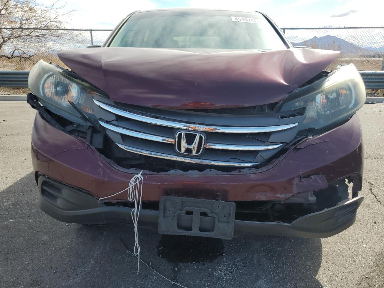 2013 HONDA CR-V LX - Фото 5