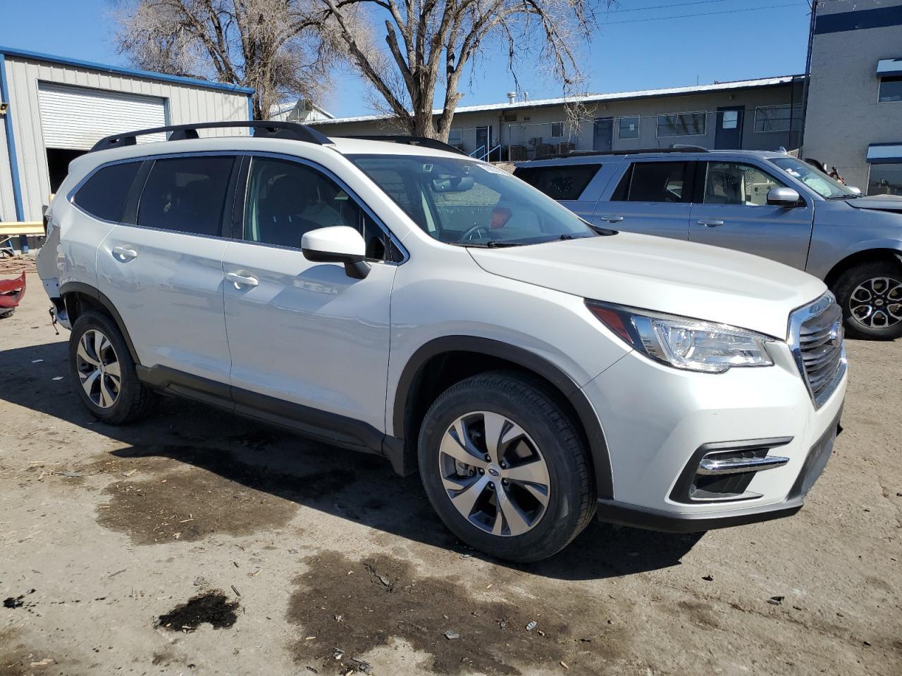 2021 SUBARU ASCENT PRE - Фото 4