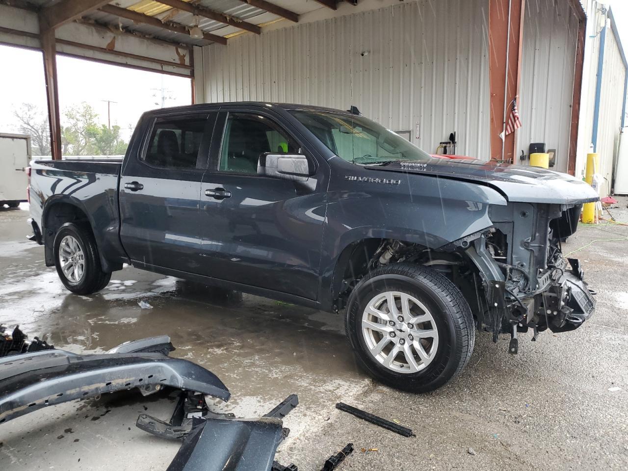 2020 CHEVROLET SILVERADO - Image 4