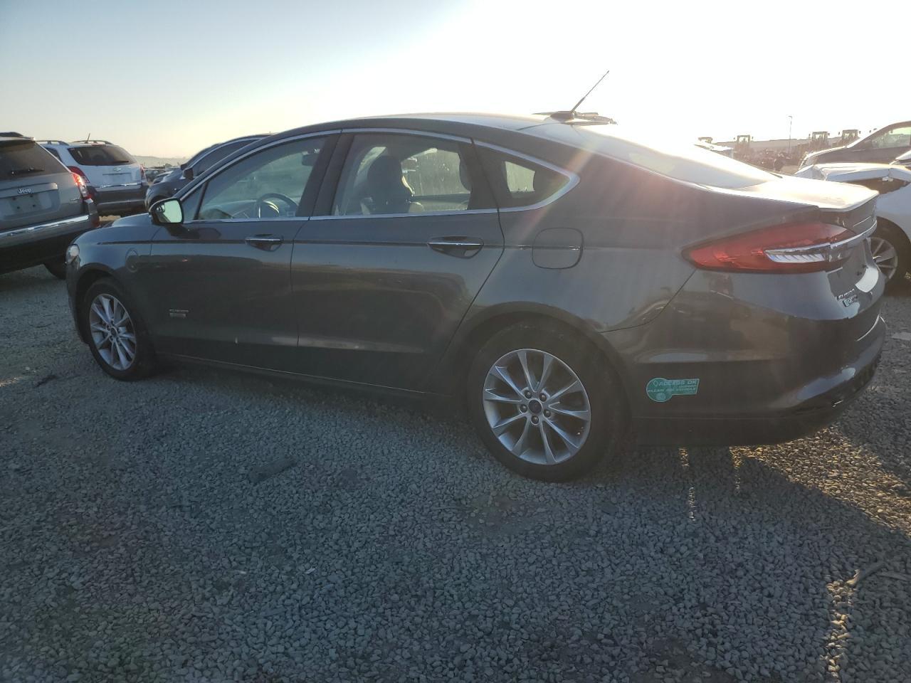 2017 FORD FUSION SE - Фото 2