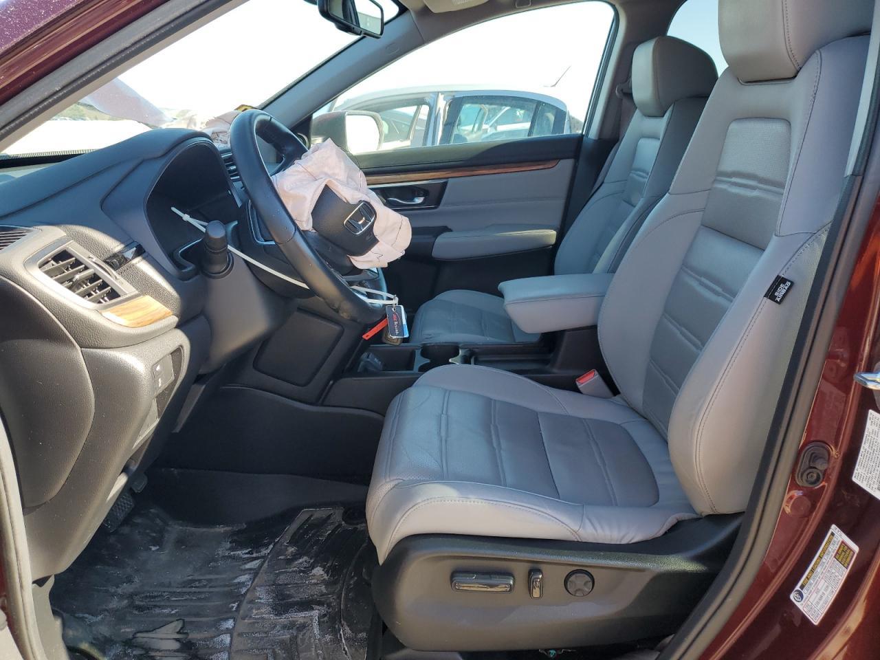 2018 HONDA CR-V EXL - Фото 7