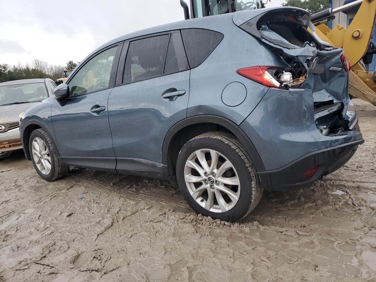 2015 MAZDA CX-5 GT - Image 2