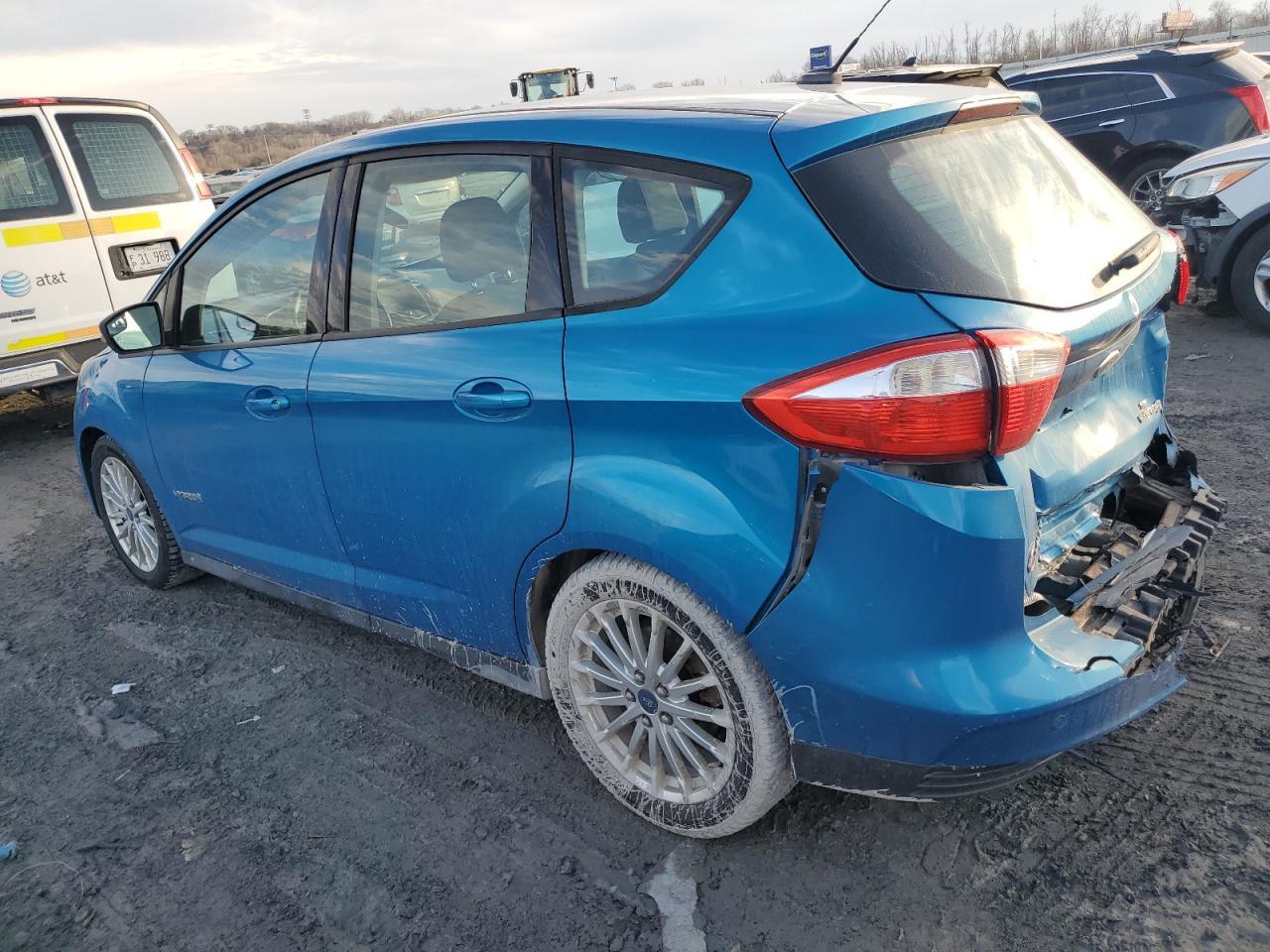 2013 FORD C-MAX SE - Фото 2