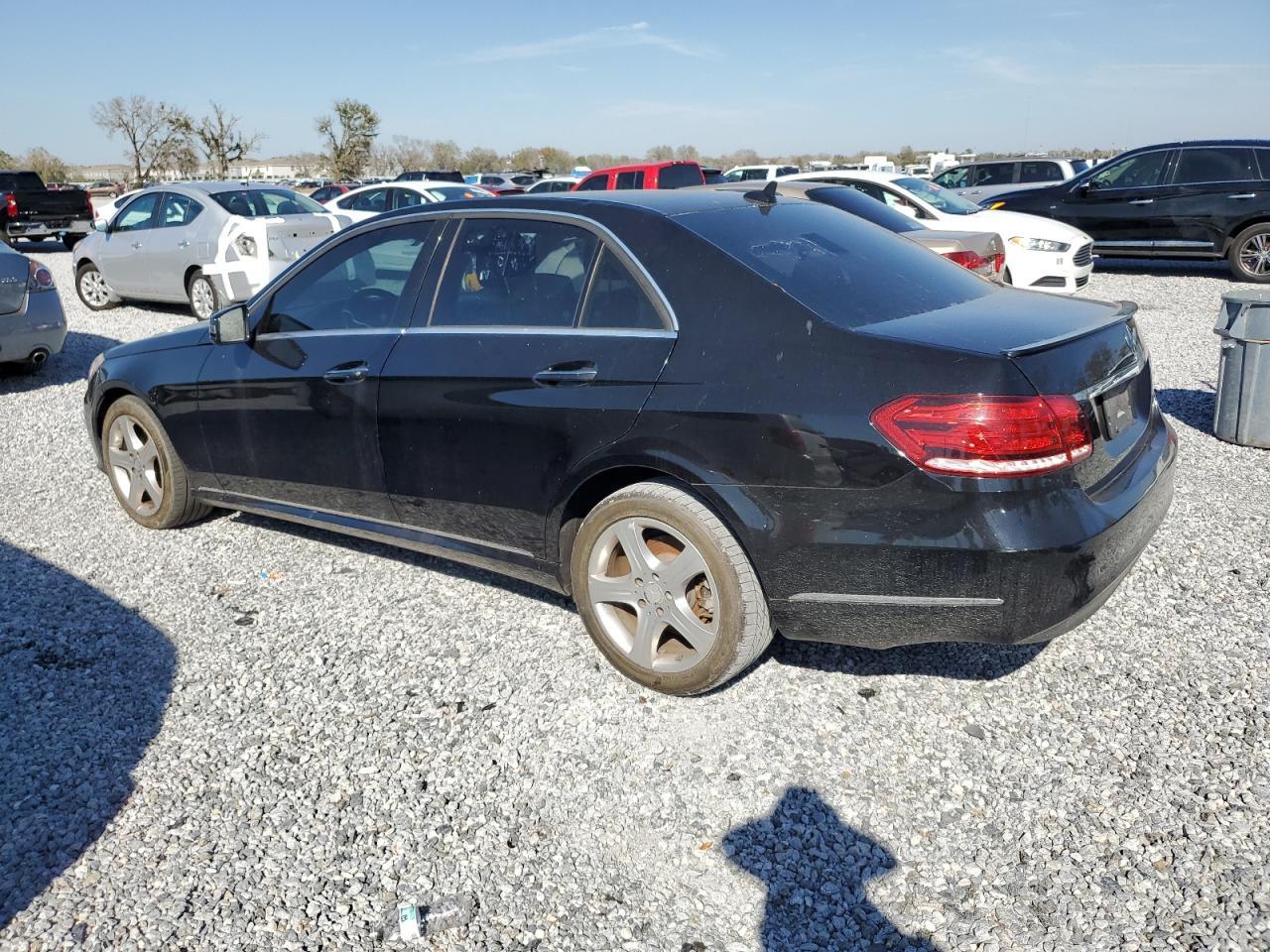 2016 MERCEDES-BENZ E 350 4MAT - Image 2