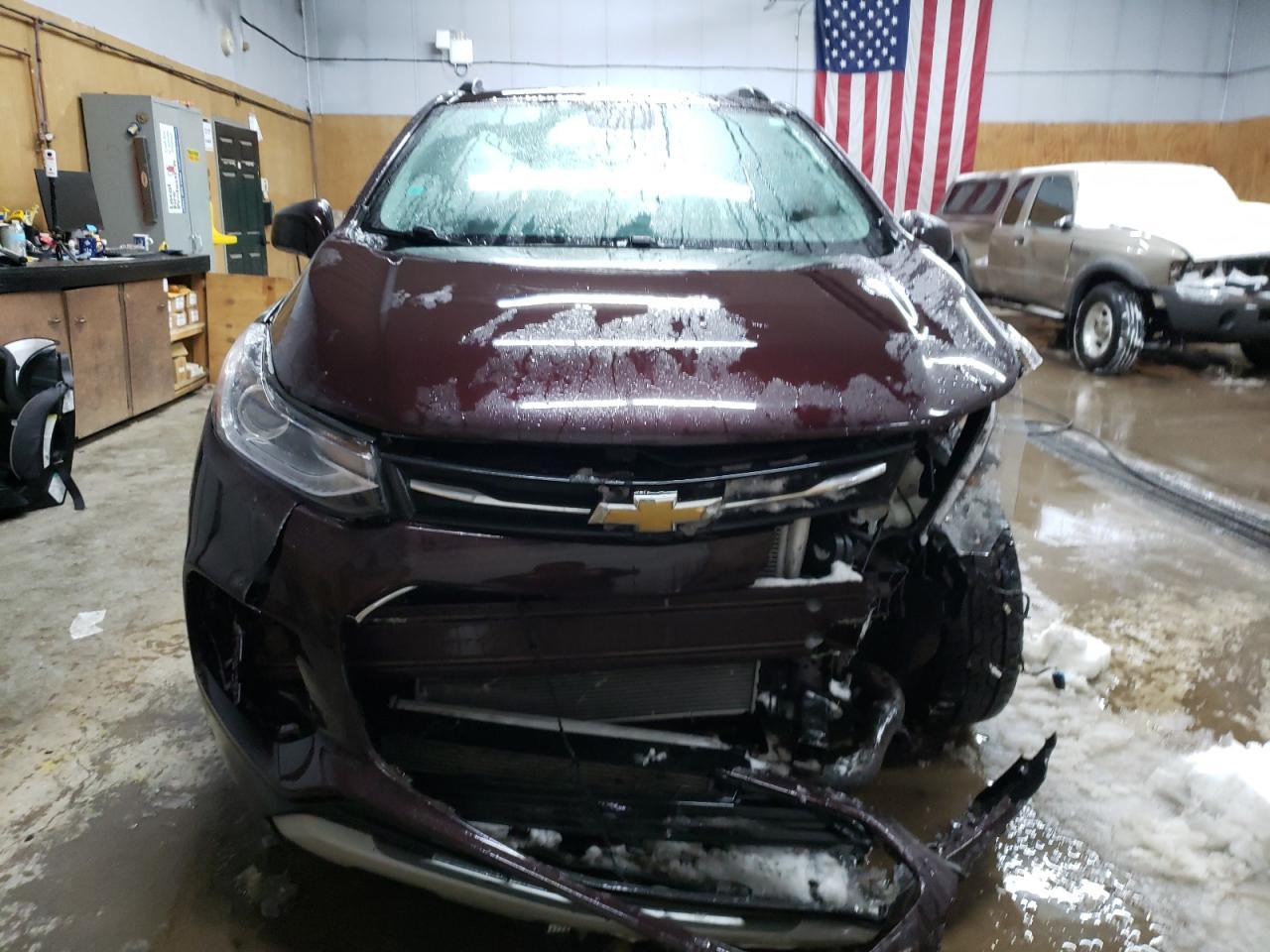 2021 CHEVROLET TRAX 1LT - Image 5
