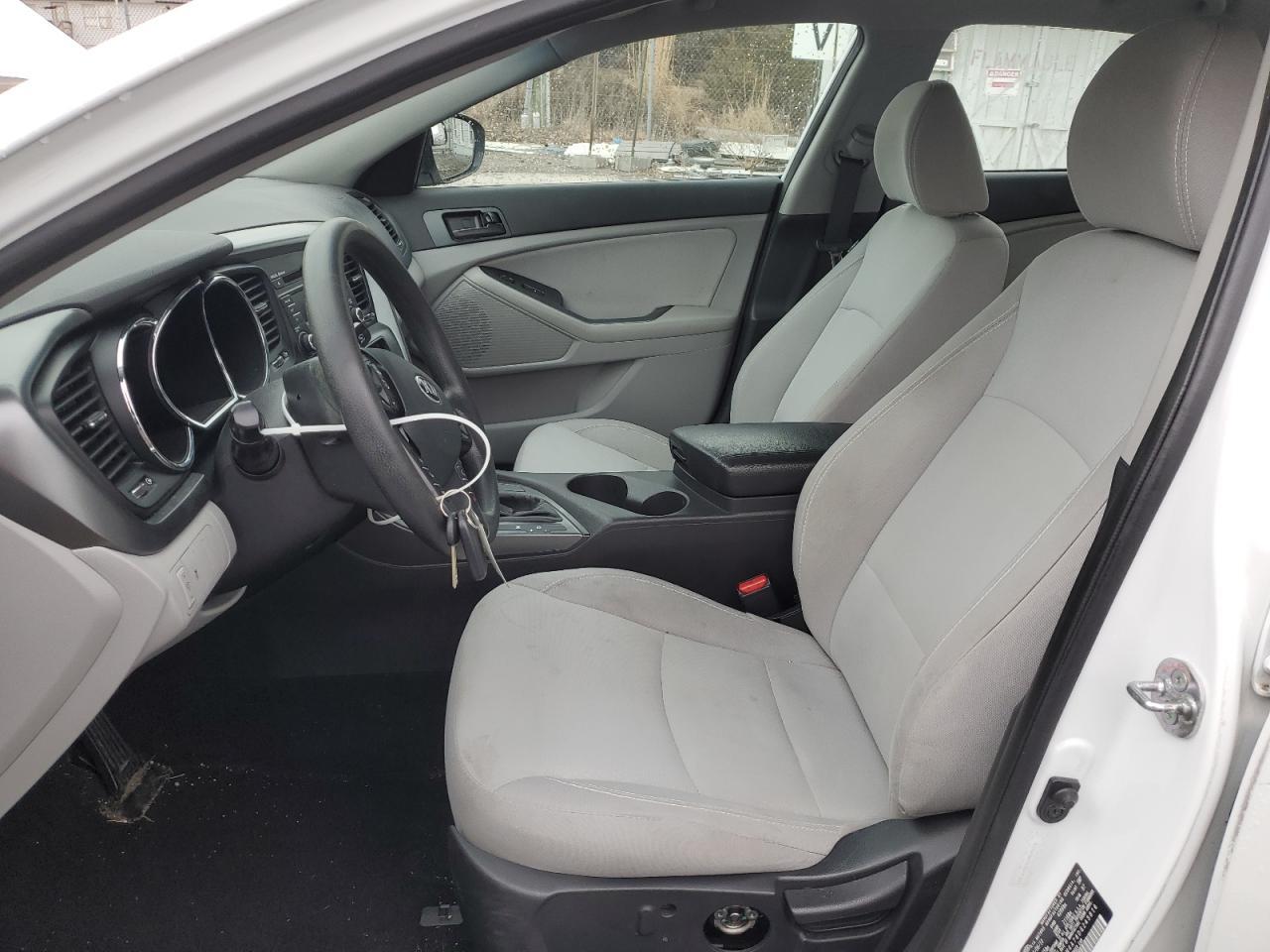 2013 KIA OPTIMA LX - Image 7